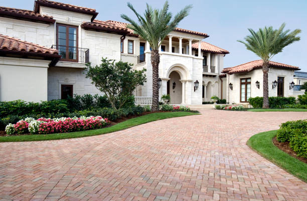 Commercial Driveway Pavers in Bellmawr, NJ
