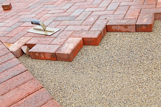 Best Custom Driveway Pavers  in Bellmawr, NJ