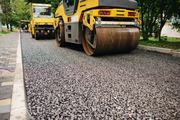 Best Concrete Paver Driveway  in Bellmawr, NJ